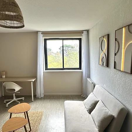 Le Cocon Griffon - Parking, Fibre, Proche * Tolosa